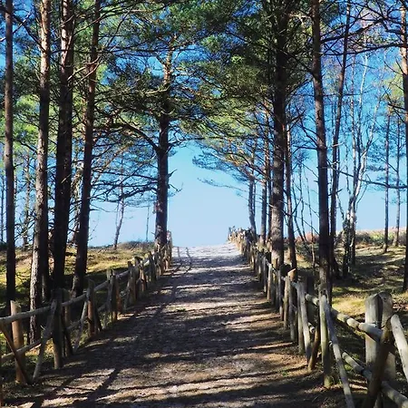 Morskie Сasa de vacaciones Kopalino