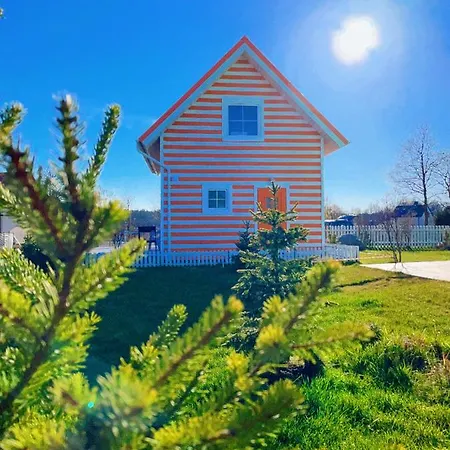 Morskie Holiday home *