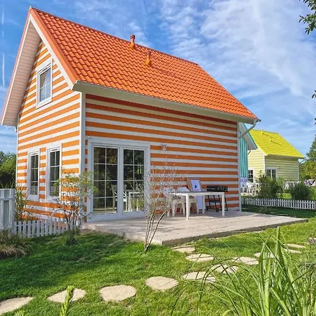 Holiday home Morskie *