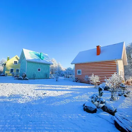Holiday home Morskie Kopalino