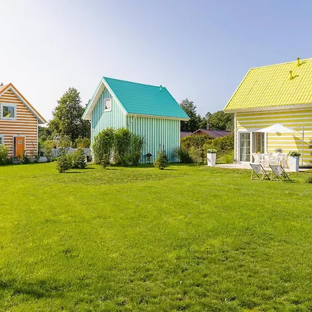 Holiday home Morskie Kopalino