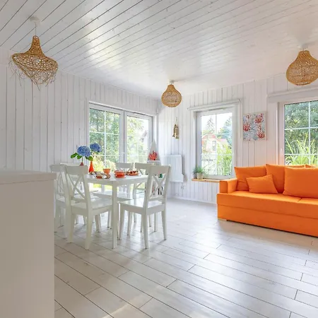 Holiday home Morskie