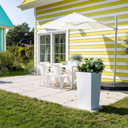 Holiday home Morskie *