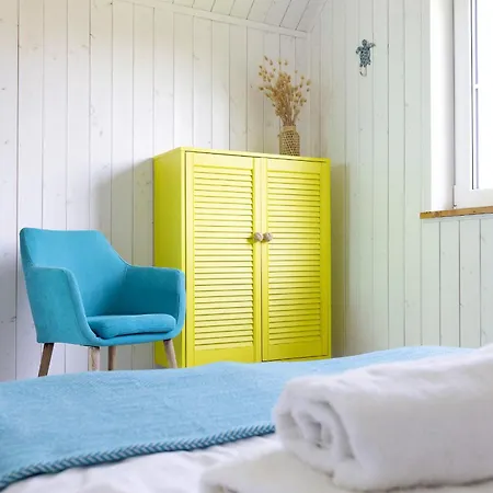 Morskie Holiday home Kopalino