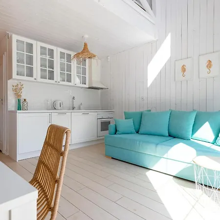 Morskie Holiday home Kopalino