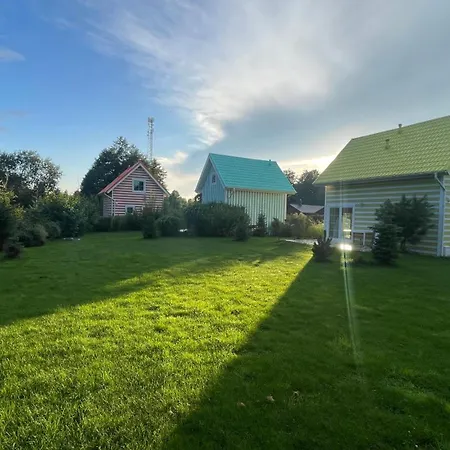 Tatil Evi Morskie Kopalino