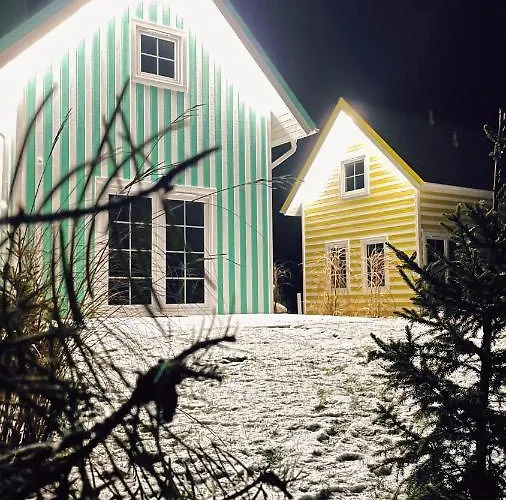 Morskie Prázdninový dům *