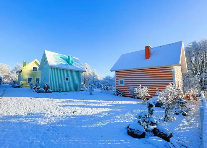 Prázdninový dům Morskie Kopalino