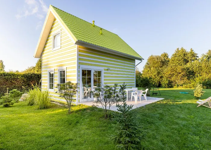 Morskie Prázdninový dům *