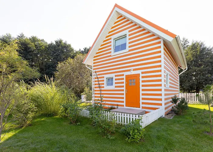 Prázdninový dům Morskie