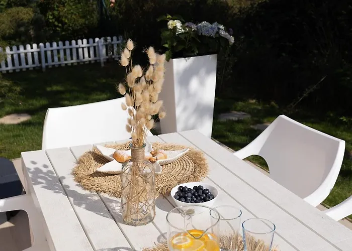 Prázdninový dům Morskie *