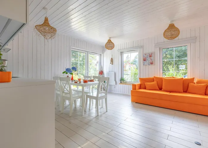 Dom wakacyjny Morskie