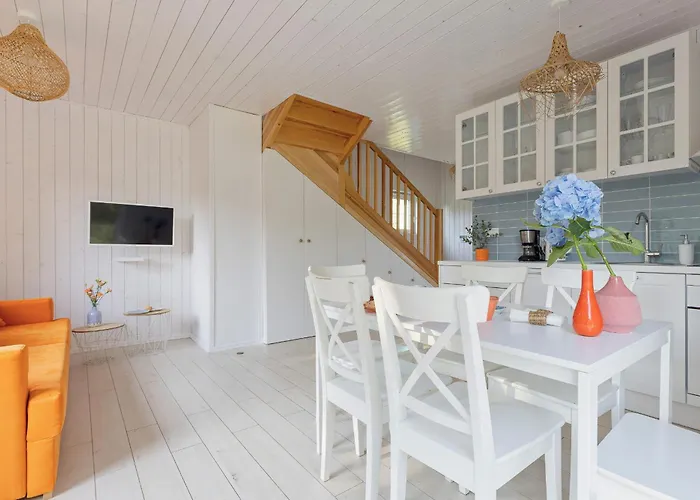 Prázdninový dům Morskie *