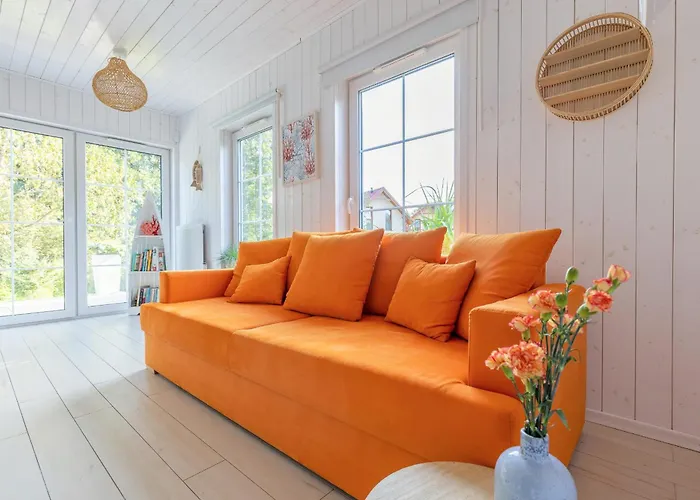 Prázdninový dům Morskie