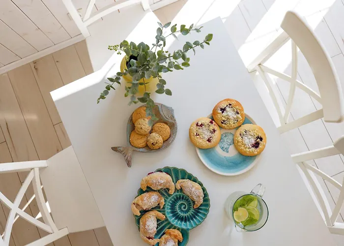 Prázdninový dům Morskie Kopalino