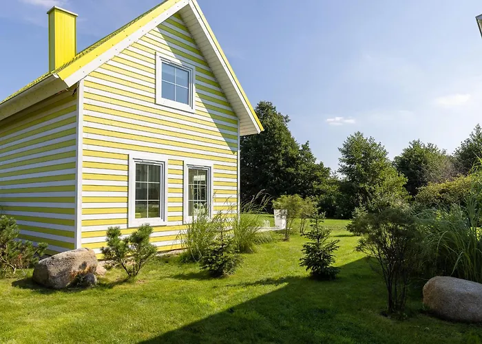 Morskie Prázdninový dům