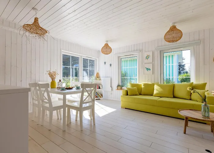 Morskie Prázdninový dům *