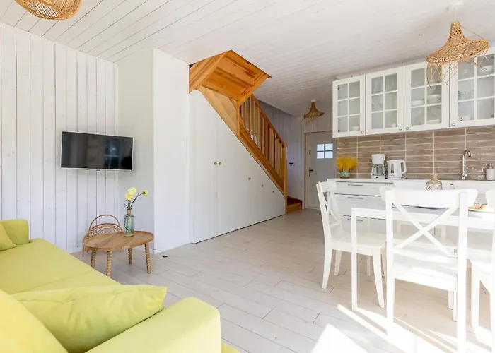 Prázdninový dům Morskie *