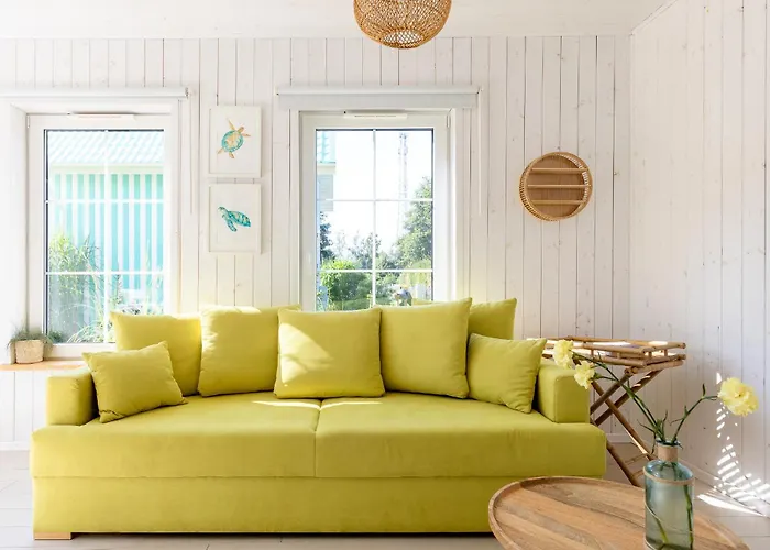 Morskie Prázdninový dům