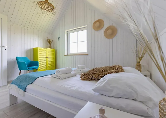 Prázdninový dům Morskie *