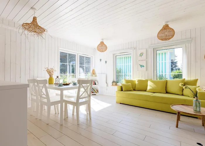 Prázdninový dům Morskie Kopalino