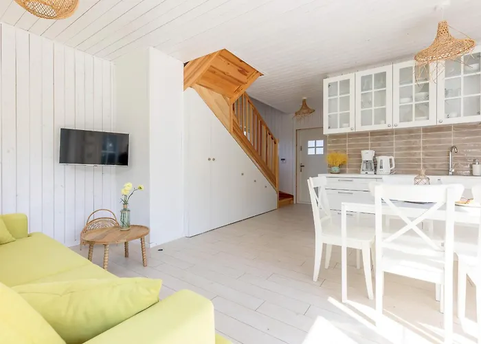 Morskie Dom wakacyjny