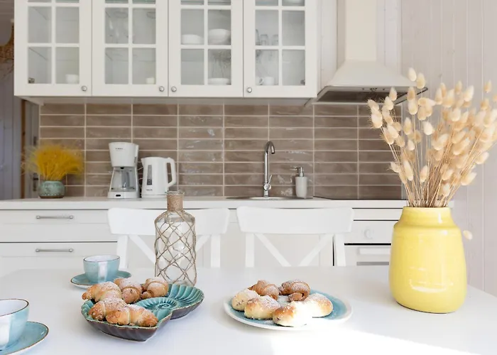 Prázdninový dům Morskie *