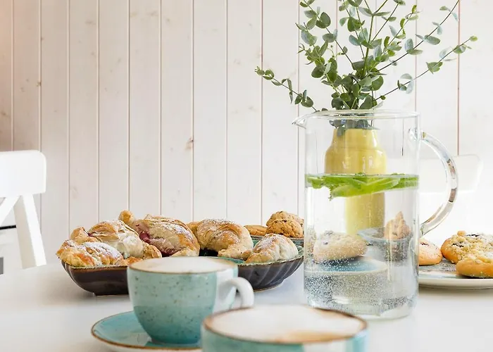 Prázdninový dům Morskie Kopalino