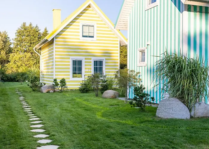 Morskie Dom wakacyjny *