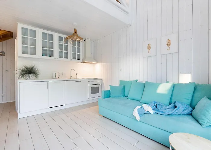 Prázdninový dům Morskie Kopalino