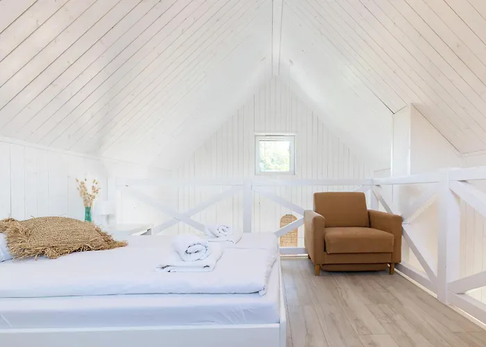 Morskie Prázdninový dům