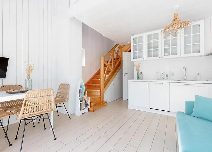 Prázdninový dům Morskie *