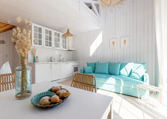 Morskie Prázdninový dům Kopalino