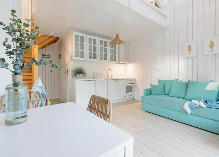 Prázdninový dům Morskie Kopalino