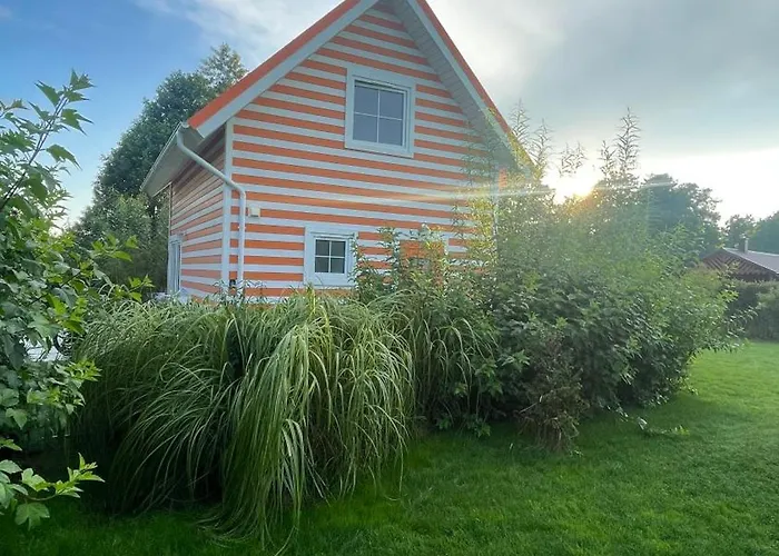 Prázdninový dům Morskie *