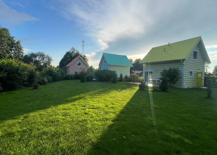 Prázdninový dům Morskie Kopalino