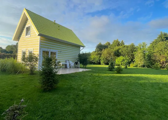 Morskie Dom wakacyjny