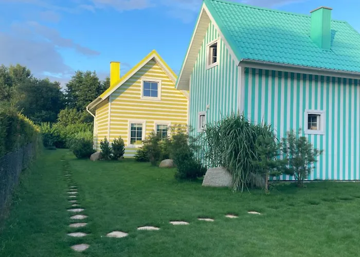 Prázdninový dům Morskie