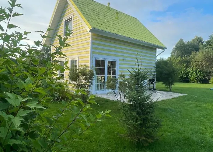 Prázdninový dům Morskie *