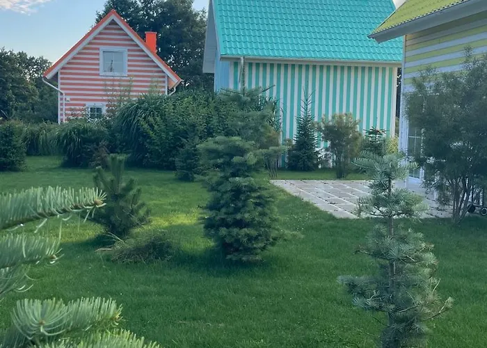 Dom wakacyjny Morskie