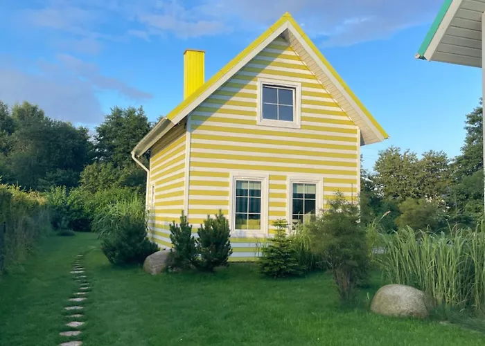 Morskie Prázdninový dům *